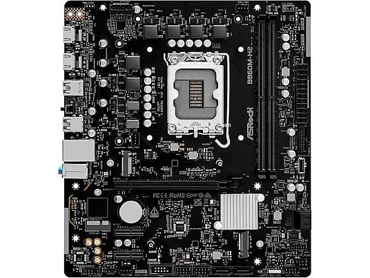 MAINBOARD SOCKET LGA 1851 ASROCK B860M-H2 LGA1851 MATX HDMI 2XDDR5